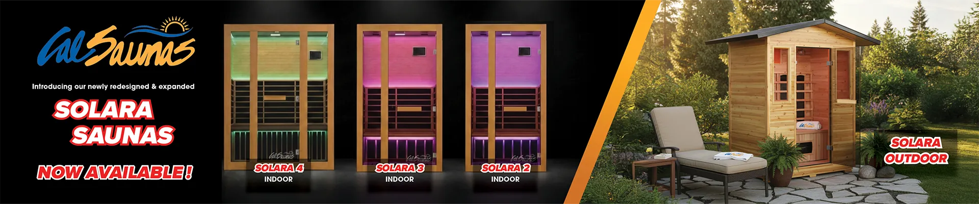 Calspas hot tub being used in a family setting - Desoto