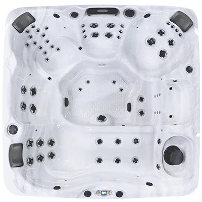Avalon EC-867L hot tubs for sale in Desoto