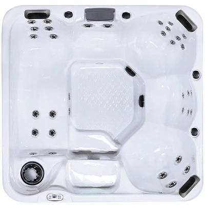 Hawaiian Plus PPZ-634L hot tubs for sale in Desoto