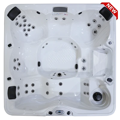 Pacifica Plus PPZ-743LC hot tubs for sale in Desoto